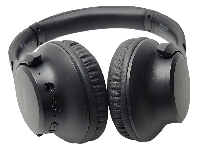 KVIDIO WH201A wireless Bluetooth Headset _