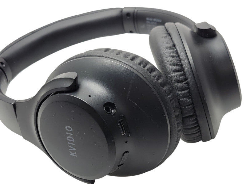 KVIDIO WH201A wireless Bluetooth Headset _