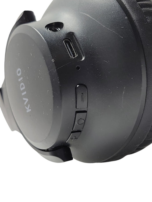KVIDIO WH201A wireless Bluetooth Headset _