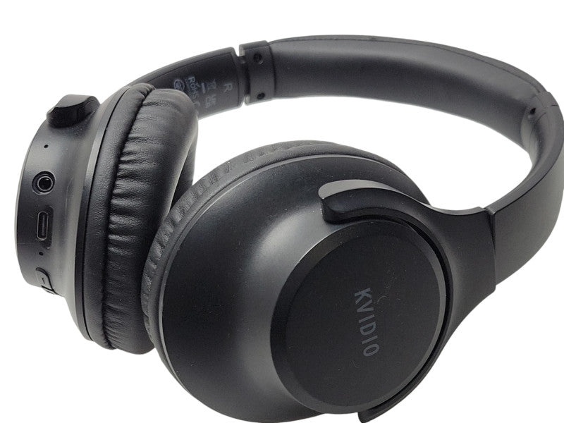 KVIDIO WH201A wireless Bluetooth Headset _