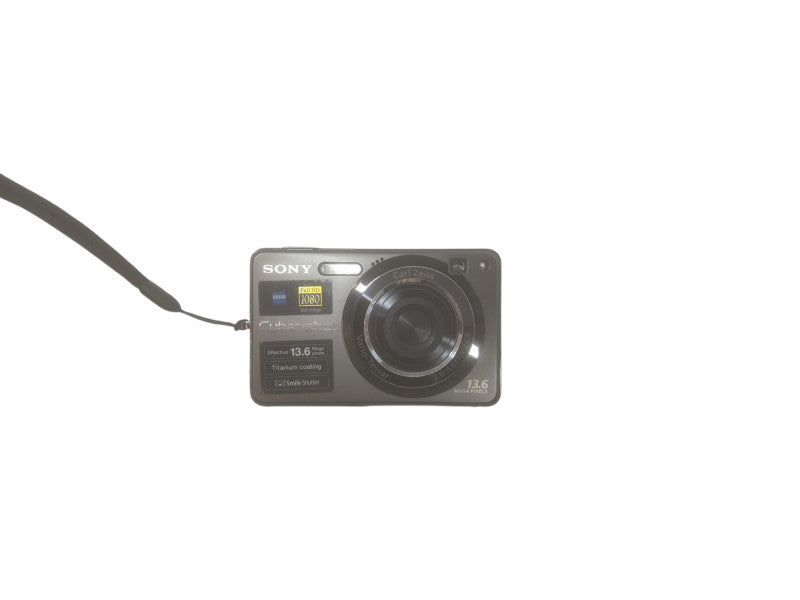 Sony Cyber-shot DSC-W300 | 13.6MP Digital Still Camera | 1x Battery