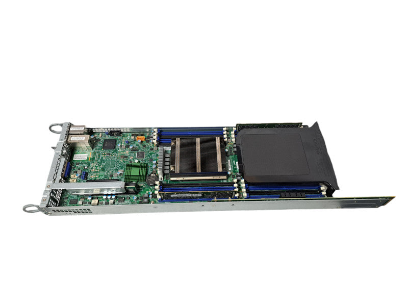 Nutanix Node Server 2U 24x2.5" | 2x Xeon E5-2695 v4 18-Core, 64GB DDR4, 2x PSU