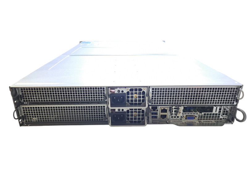 Nutanix Node Server 2U 24x2.5" | 2x Xeon E5-2695 v4 18-Core, 64GB DDR4, 2x PSU