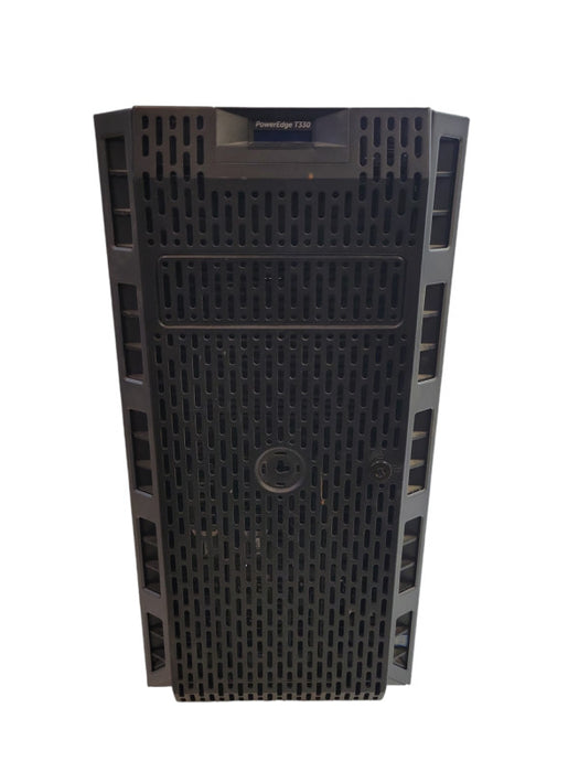 Dell PowerEdge T330 - Xeon E3-1230 v5 | 16GB RAM | NO HDD | PERC H730 | 2xPSU %