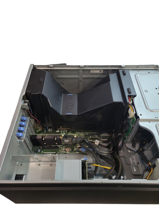 Dell PowerEdge T330 - Xeon E3-1230 v5 | 16GB RAM | NO HDD | PERC H730 | 2xPSU %