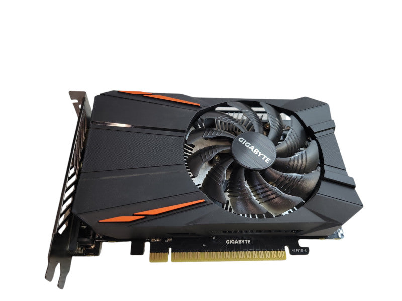 GIGABYTE NIVIDIA GTX 1050Ti 4GB PCIE %