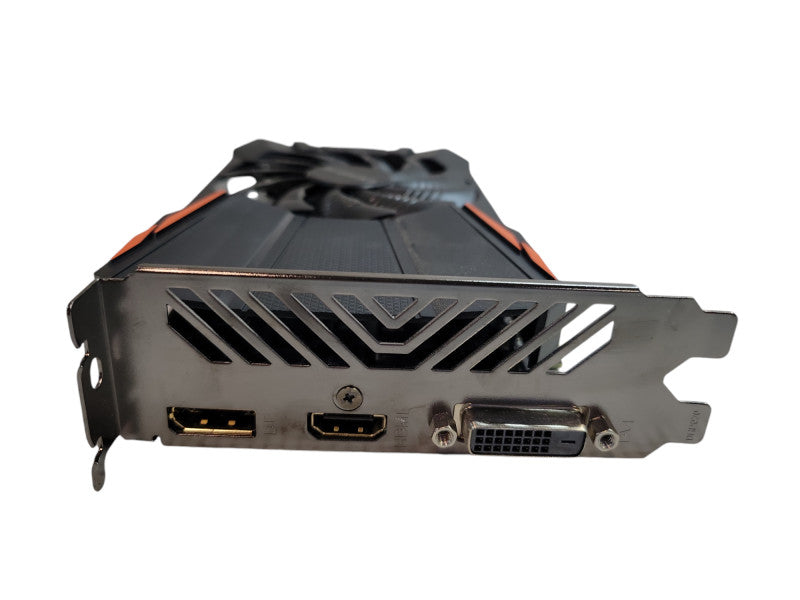 GIGABYTE NIVIDIA GTX 1050Ti 4GB PCIE %
