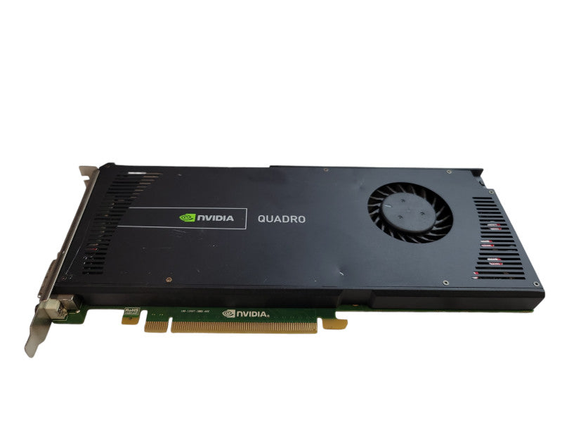 NVIDIA QUADRO 4000 2GB PCIE %