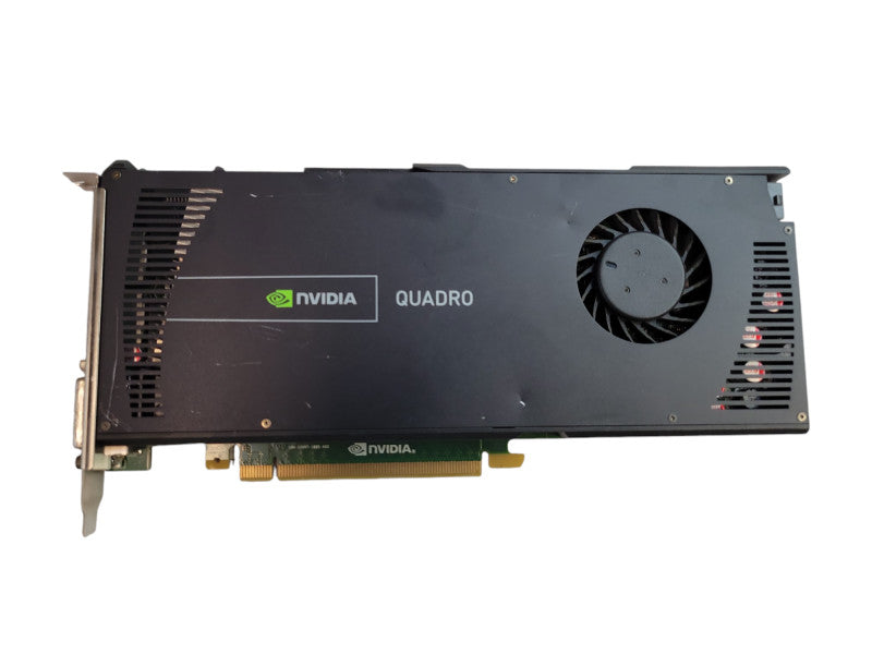 NVIDIA QUADRO 4000 2GB PCIE %