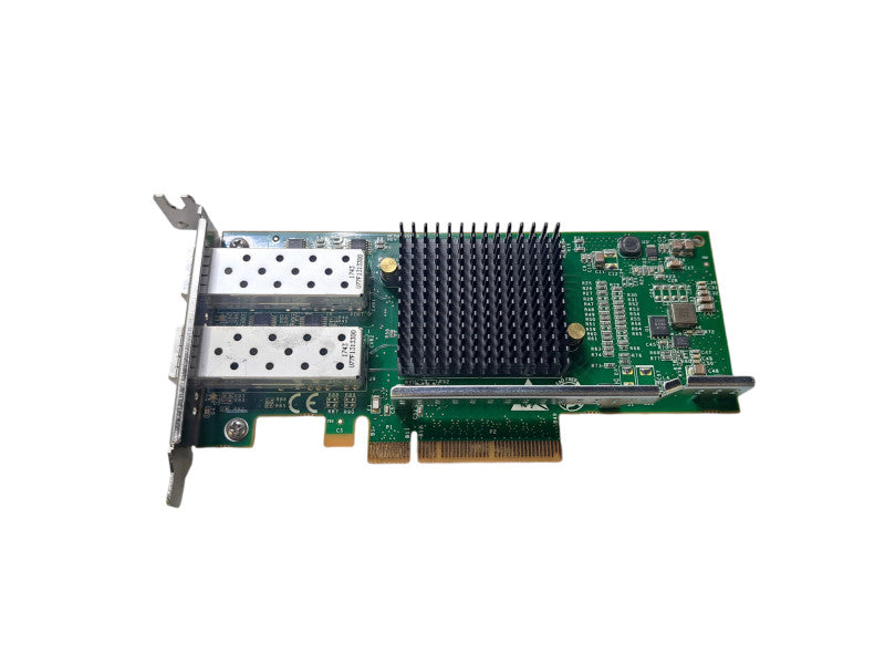 Silicom PE210G2SPI9A-XR | Dual Port 10GB SFP+ Low Profile Card