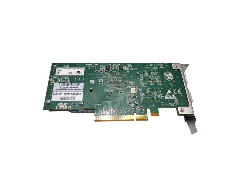 Silicom PE210G2SPI9A-XR | Dual Port 10GB SFP+ Low Profile Card