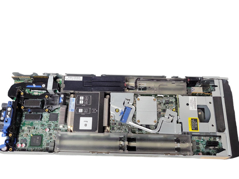 HP ProLiant BL460c Gen9 Blade Server x2 Intel Xeon E5-2637 V4 - No Ram/HDD Q