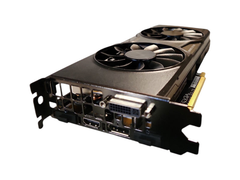 EVGA GeForce GTX 950 2GB SSC GAMING Graphics Card