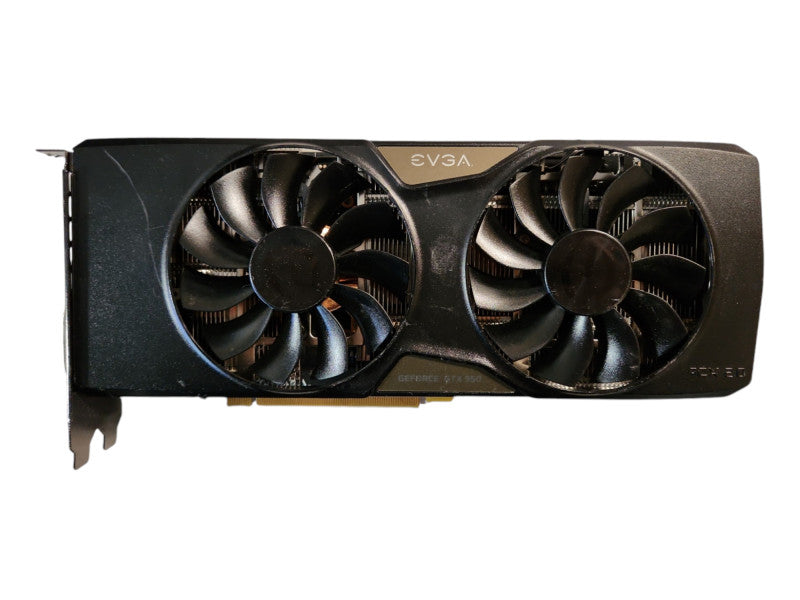 EVGA GeForce GTX 950 2GB SSC GAMING Graphics Card