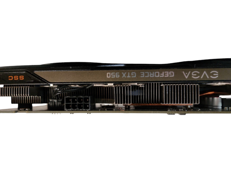 EVGA GeForce GTX 950 2GB SSC GAMING Graphics Card