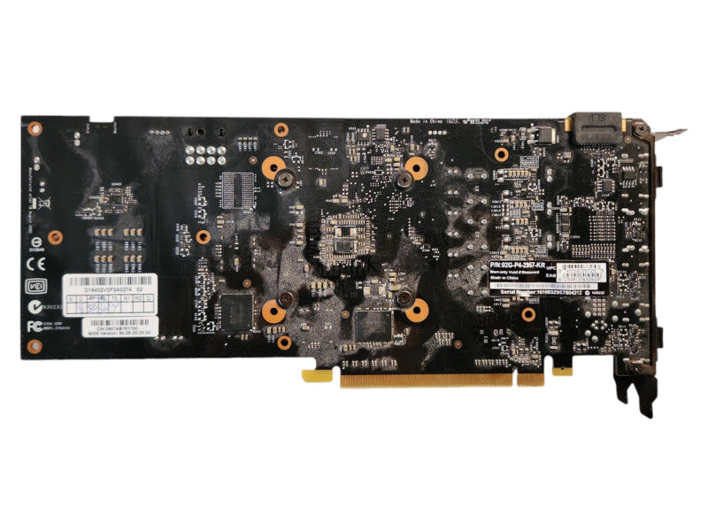 EVGA GeForce GTX 950 2GB SSC GAMING Graphics Card