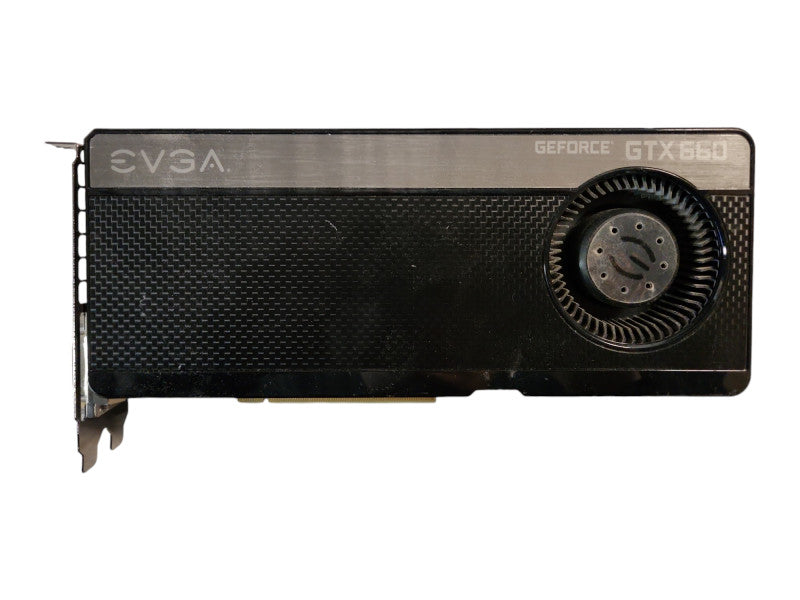 EVGA GeForce GTX 660 2GB GDDR5 Graphics Card