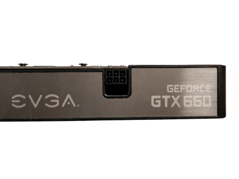 EVGA GeForce GTX 660 2GB GDDR5 Graphics Card