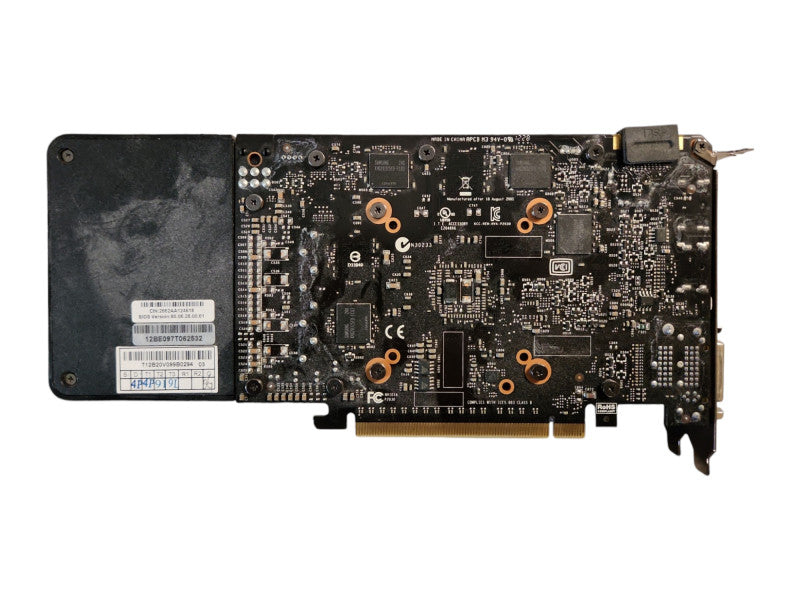 EVGA GeForce GTX 660 2GB GDDR5 Graphics Card