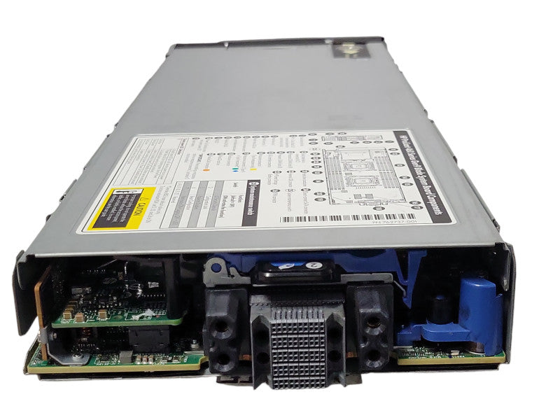 HP ProLiant BL460c Gen9 Blade Server 1x Intel Xeon E5-2667V3 - No Ram/HDD _
