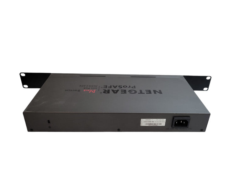 NETGEAR JGS524PE PROSAFE PLUS 24-PORT PoE SWITCH %