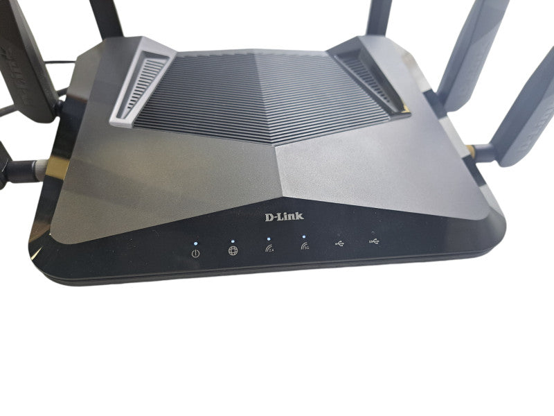 D-Link DIR-X5460 | EXO AX5400 Wi-Fi 6 Router w/ Gigabit Ports, MU-MIMO