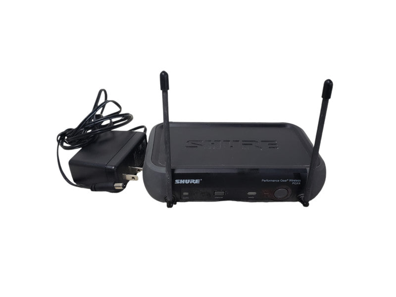 SHURE PGX4 J6 Wireless Receiver 572-590 MHz