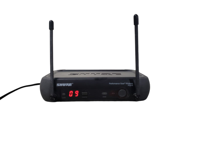 SHURE PGX4 J6 Wireless Receiver 572-590 MHz