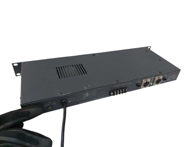 Symetrix Stereo Amplifier Model: A-220 =