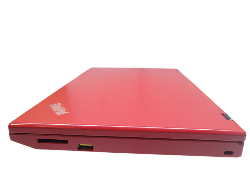 Lenovo ThinkPad X100e| Athlon Neo X2 Dual Core| 4GB DDR2| 256GB  SSD NO BAT β BudLap