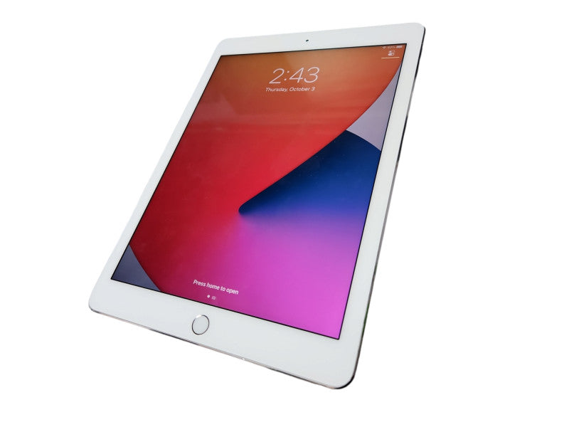 Apple iPad Pro 9.7" 128GB, WiFi + Cellular, Model: A1674, Unlocked