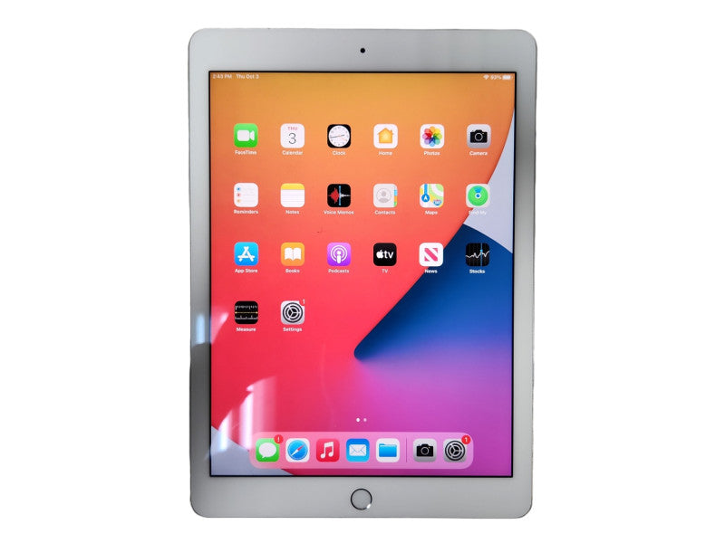 Apple iPad Pro 9.7" 128GB, WiFi + Cellular, Model: A1674, Unlocked