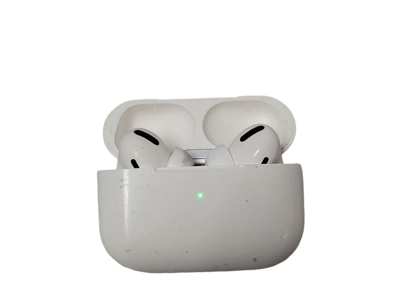 Airpod Pro Wireless earbuds with charging case, READ _