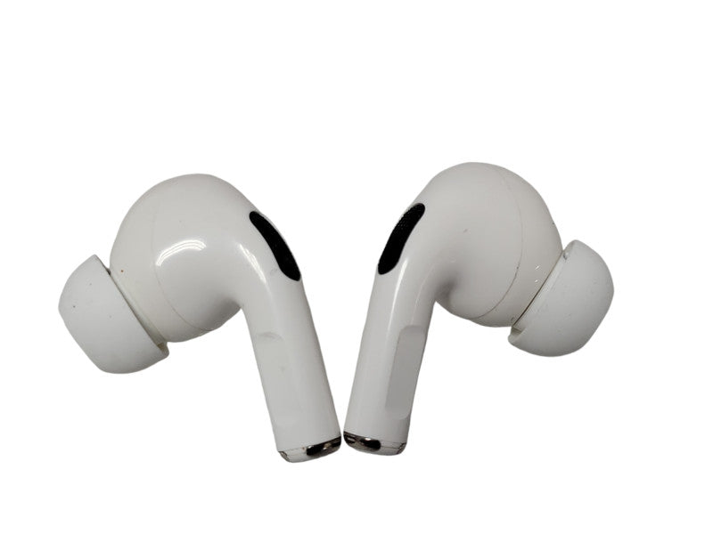 Airpod Pro Wireless earbuds with charging case, READ _
