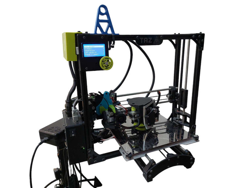 LULZBOT TAZ 5 3D Printer  Made in USA  =