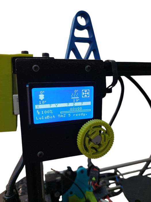LULZBOT TAZ 5 3D Printer  Made in USA  =