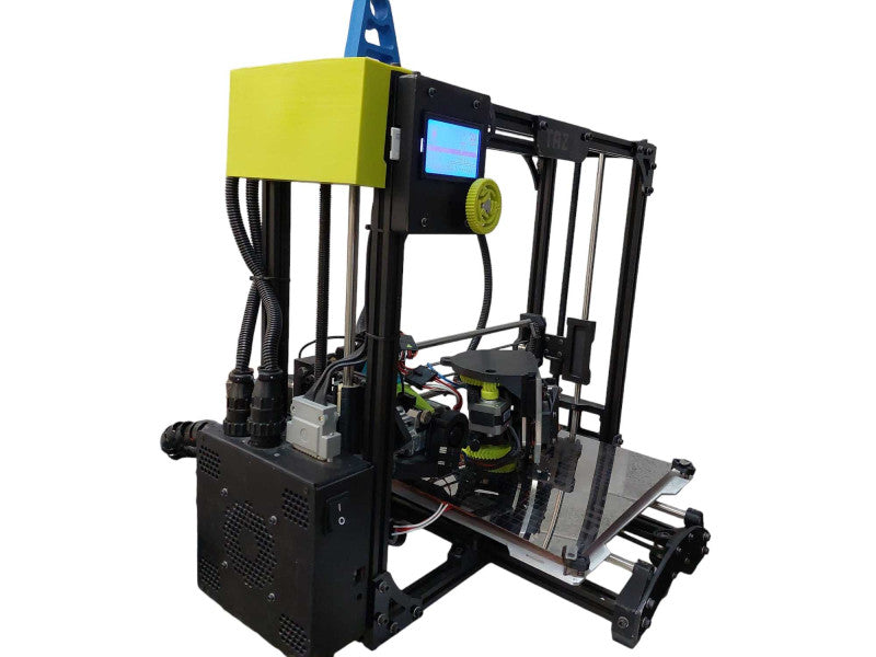 LULZBOT TAZ 5 3D Printer  Made in USA  =