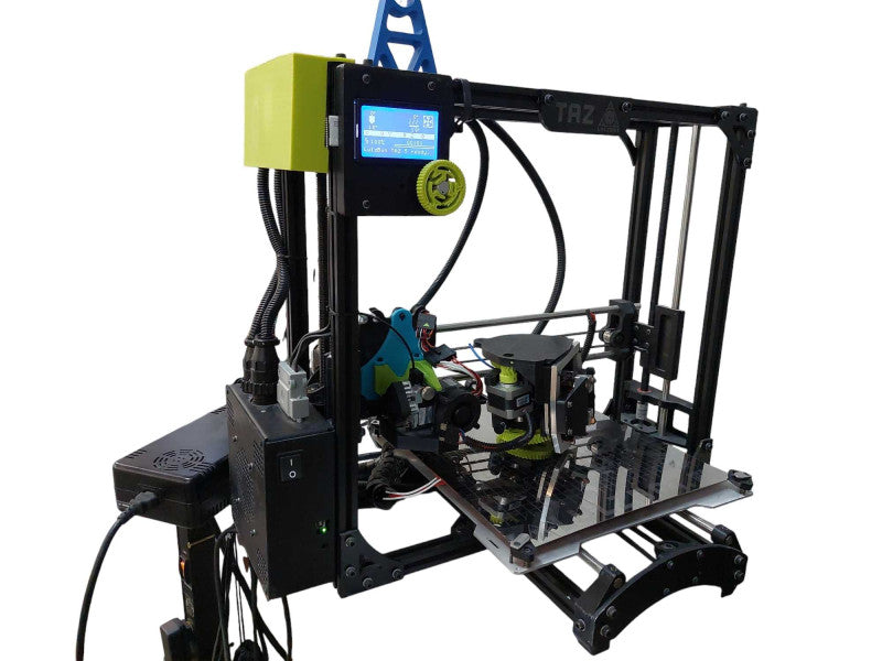 LULZBOT TAZ 5 3D Printer  Made in USA  =