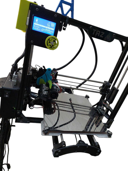 LULZBOT TAZ 5 3D Printer  Made in USA  =