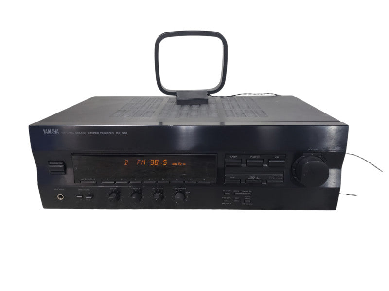Yamaha RX-396 Stereo Receiver Amplifier
