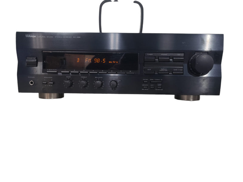 Yamaha RX-396 Stereo Receiver Amplifier