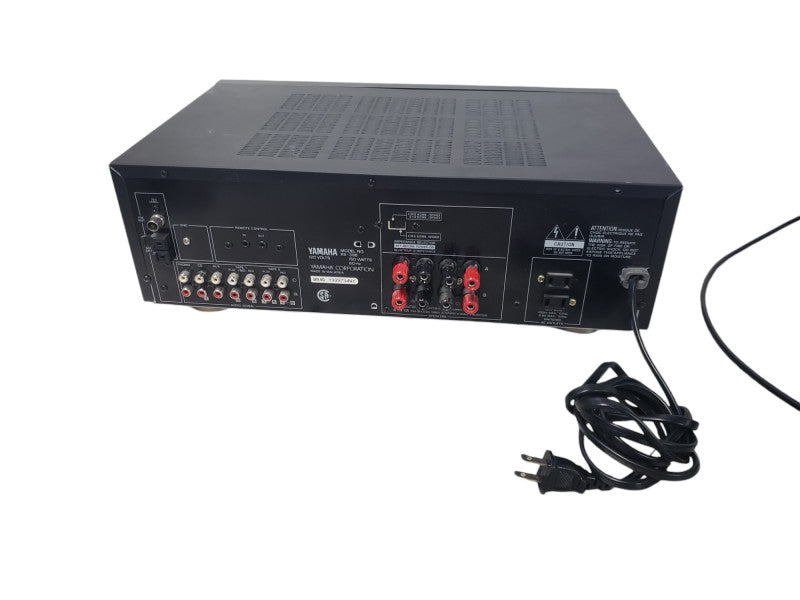 Yamaha RX-396 Stereo Receiver Amplifier