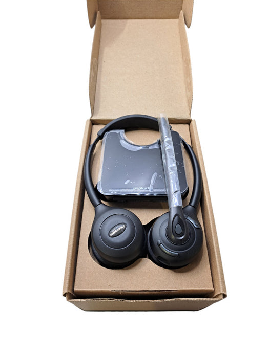 NEW OPEN BOX | PLANTRONICS CS520 / HL10 Headset & Lifter Kit