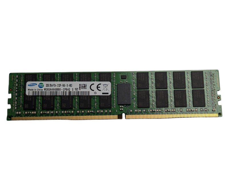 32GB DDR4 Server Memory Module Samsung 2Rx4 PC4-2133P  Q-