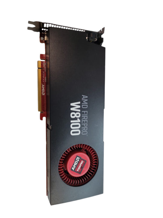 AMD FIREPRO W8100 8GB PCIE %