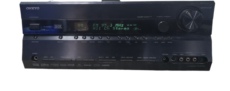 Onkyo TX- SR706 High Power USB AV Receiver