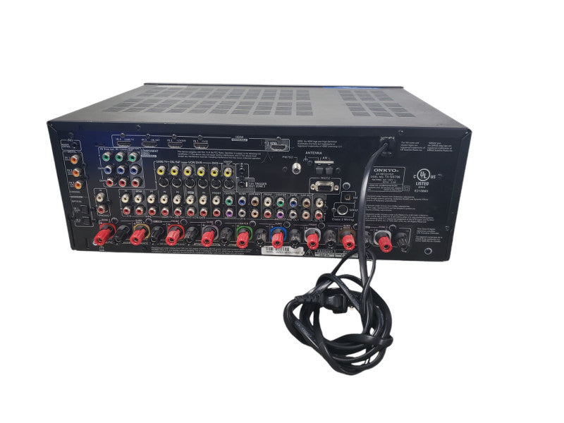 Onkyo TX- SR706 High Power USB AV Receiver