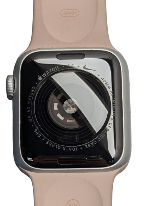 Apple Watch SE Nike Edition A2351 40mm Unlocked  -
