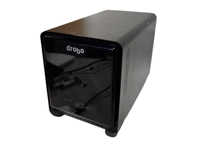 Drobo 5D, DRDR5-A 5-Bay Storage Array, 4x 3TB HDDs