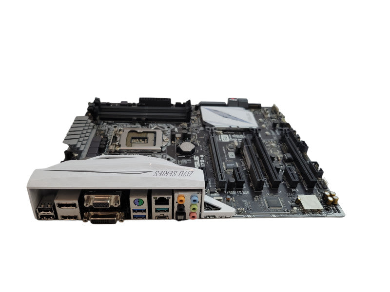 ASUS Z170-A /AR Intel Motherboard Z170 1151 socket ATX USB3.1 DDR4 Hdmi Dvi V %